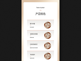 练习作品 | 电商详情页
