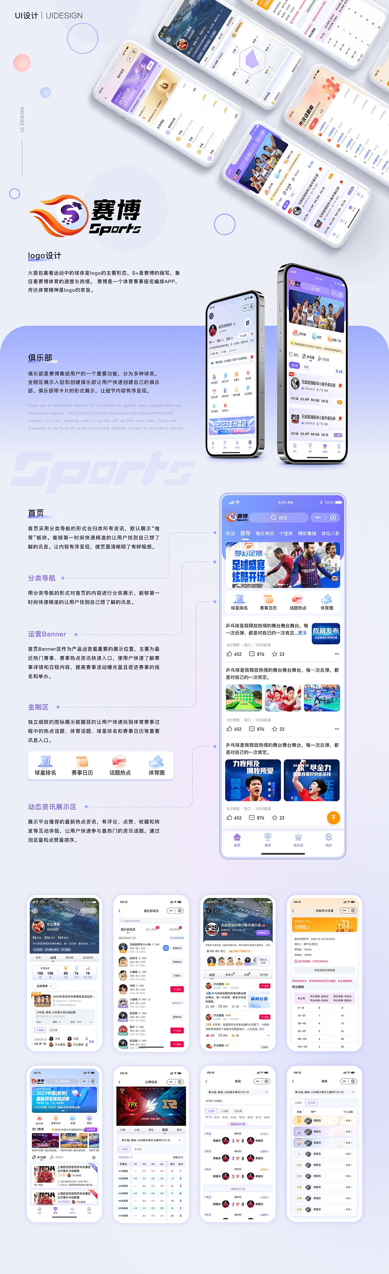 UI 平面视觉设计 简历作品集（图ZMzk2MDg0Njk2） - APP界面 - 站酷设计师MickeyQ喵喵原创素材 - 站酷ZCOOL