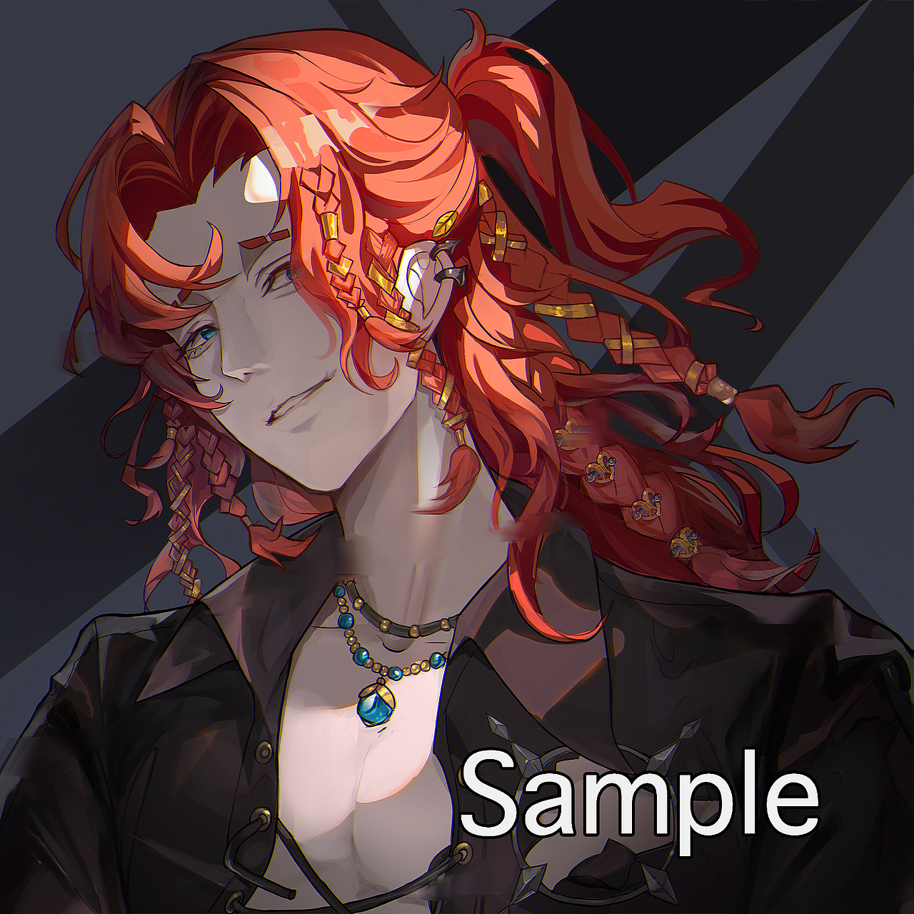 原创同人-香奈乎(最近画的练习啦)（图ZMzk2MDg2MjE2） - 商业插画 - 站酷设计师布鲁大人原创素材 - 站酷ZCOOL