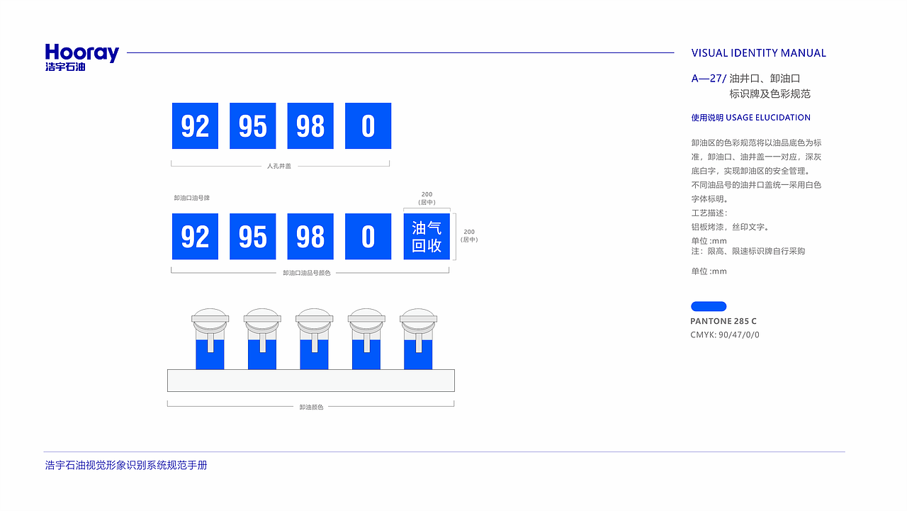 油站品牌视觉（图ZMzk2MDg3MTAw） - 品牌 - 站酷设计师细碎流年原创素材 - 站酷ZCOOL