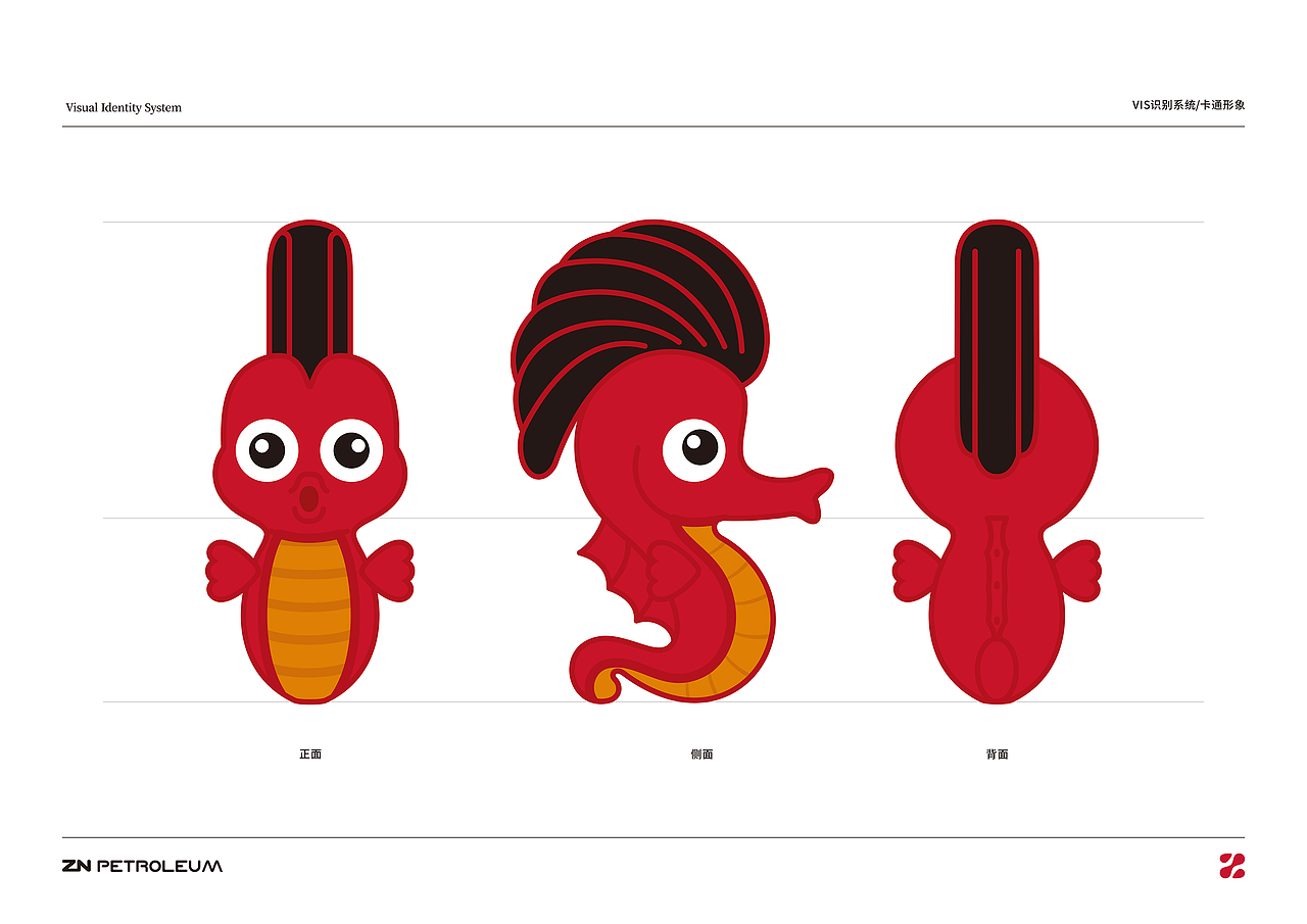 油站品牌视觉（图ZMzk2MDg4MjUy） - 品牌 - 站酷设计师细碎流年原创素材 - 站酷ZCOOL