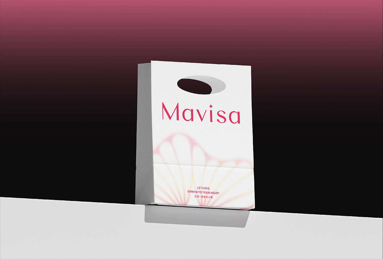 Mavisa曼尾纱 | 泰国斗鱼 | 品牌全案