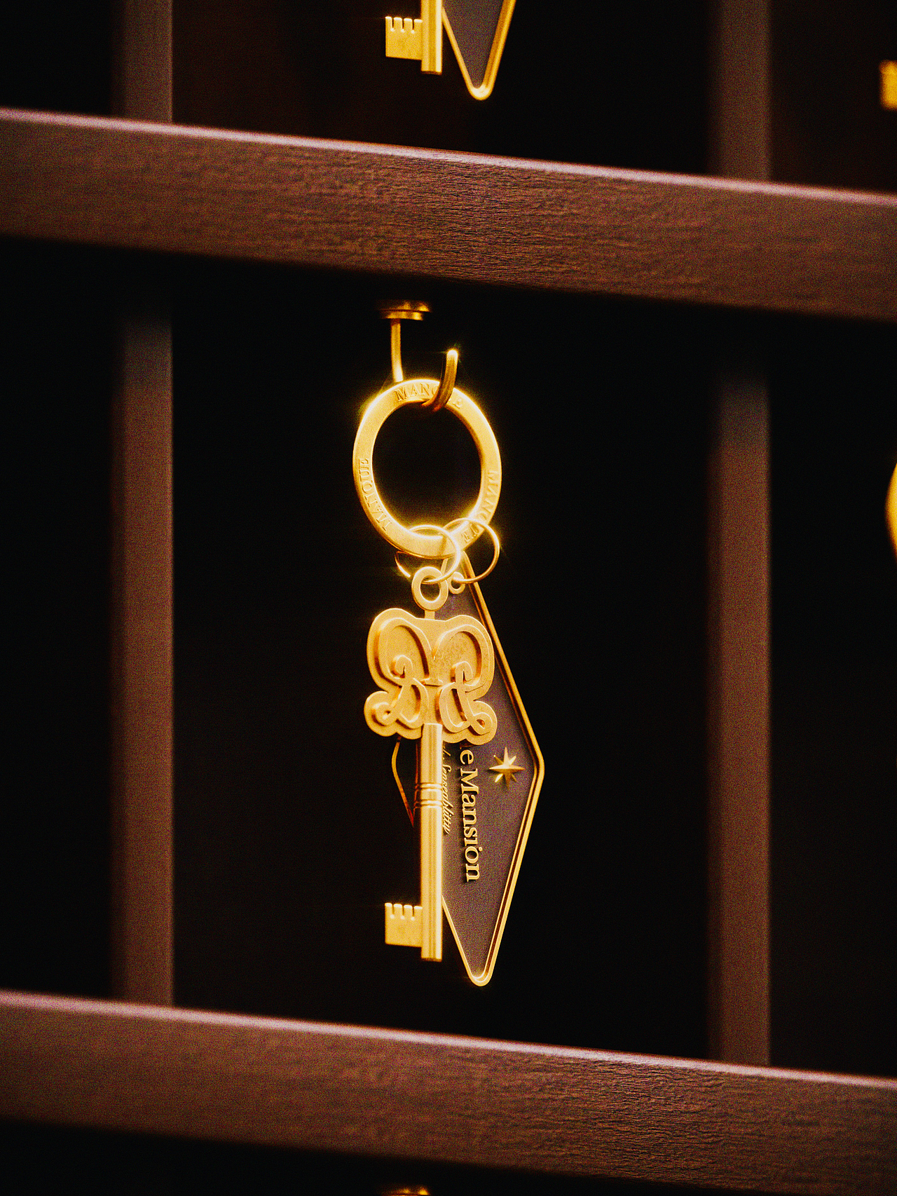 反光品牌 | 曼庚公馆·跨越百年的时空对话