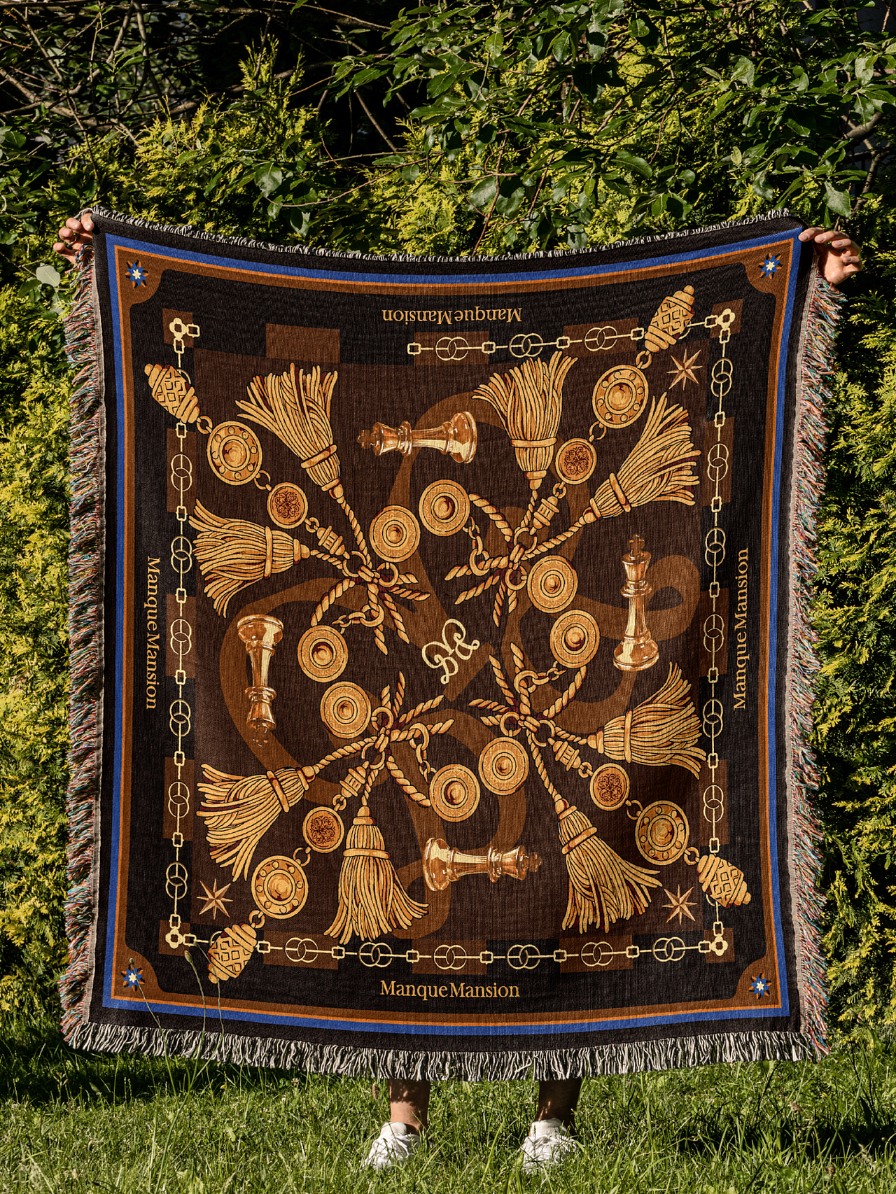 反光品牌 | 曼庚公馆·跨越百年的时空对话