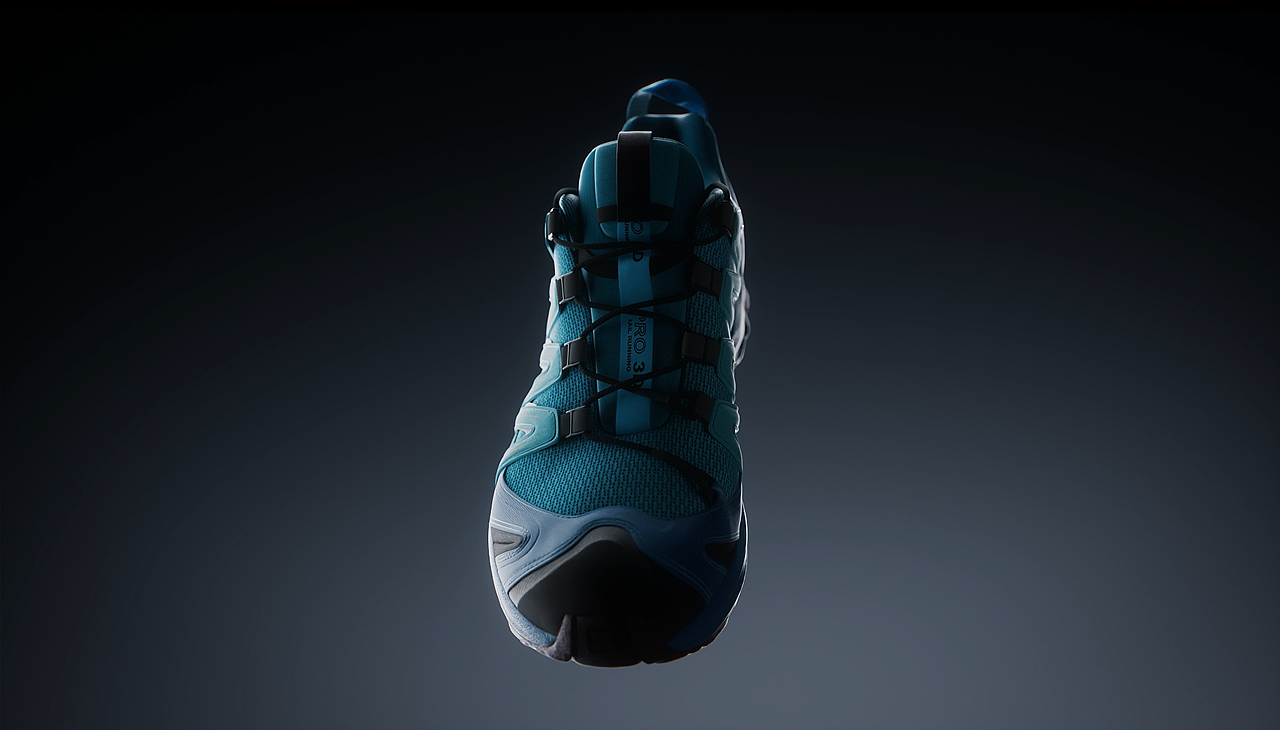 C4D产品动画 | 鞋子动态设计（图ZMzk2MDkwOTQ0） - 动画/影视 - 站酷设计师加密通道_Road原创素材 - 站酷ZCOOL