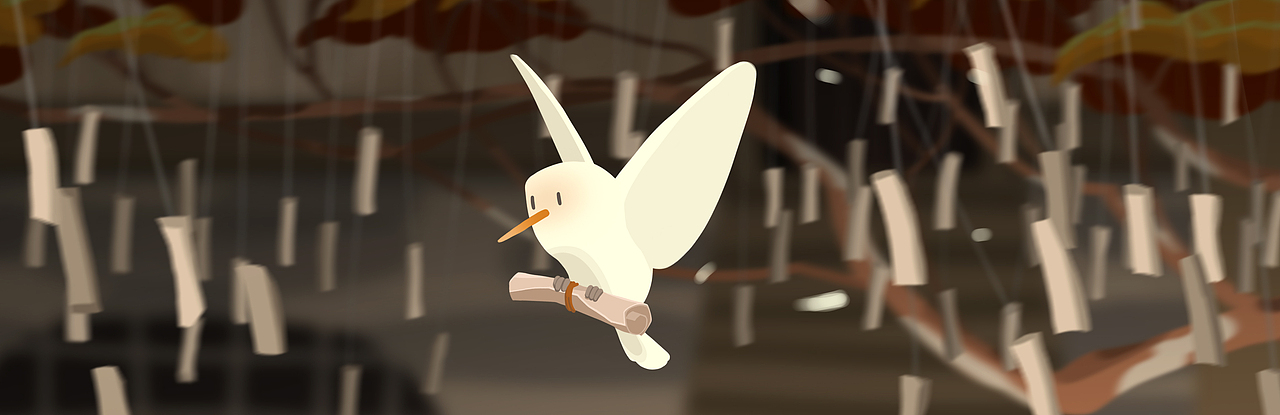 蜡烛镇:秋日营地