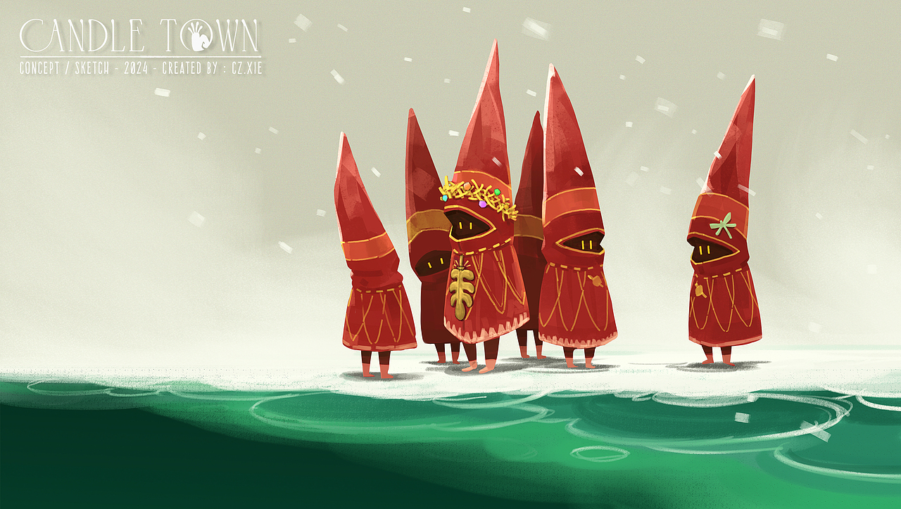 隐藏区域:雪漫营地