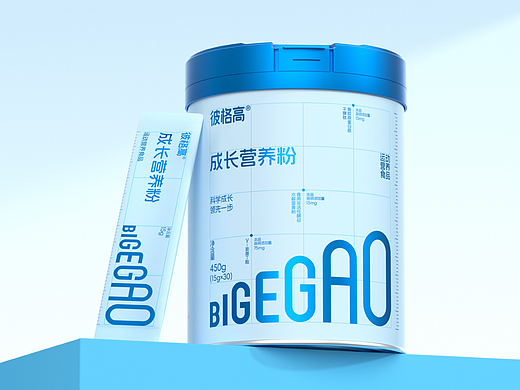 彼格高 | 品牌及包装设计