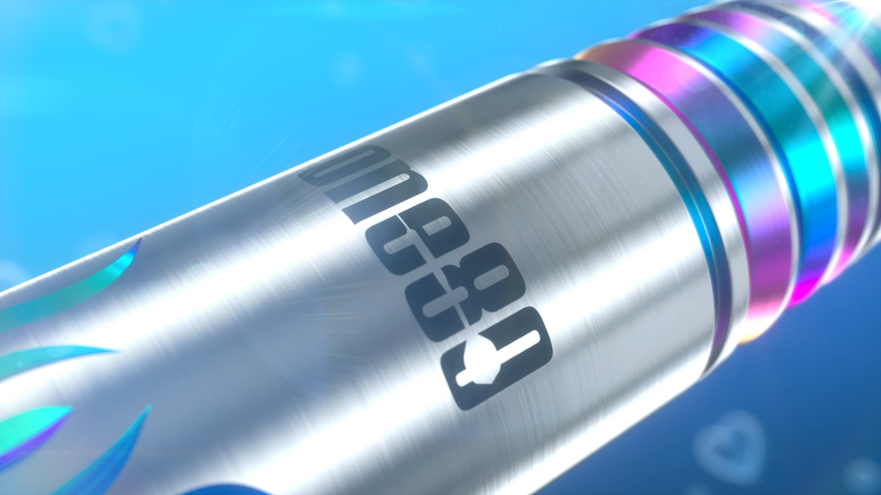 2025Mari2飞镖,C4D产品视频