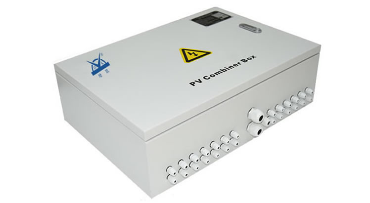 智能光伏监控汇流箱的行业应用解决方案（图ZMTUyMTE5NjA=） - 观点 - 站酷设计师广西地凯科技原创素材 - 站酷ZCOOL