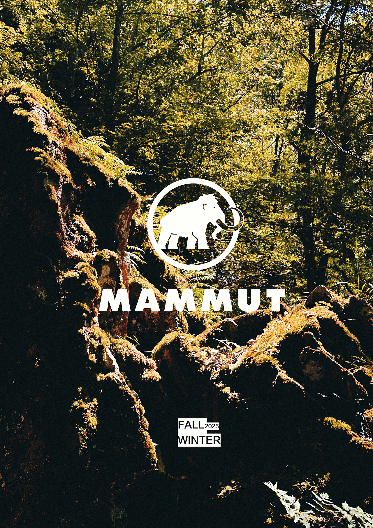 MAMMUT 猛犸象 ✖ INMANVISION