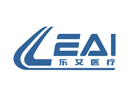 医疗公司企业商标标志logo设计