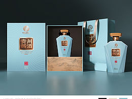贵州酱酒包装设计