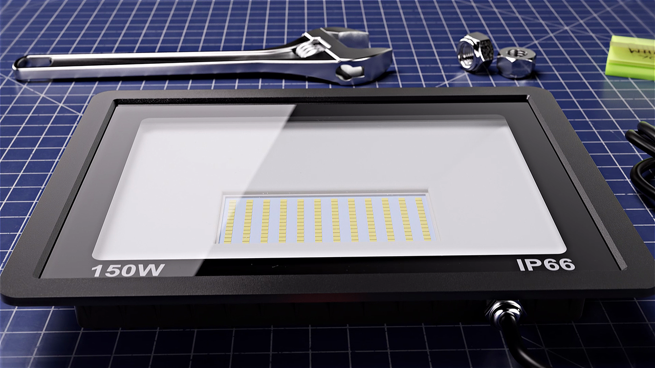 亚马逊线性工作灯（图ZMzk2MTA0NTgw） - 产品 - 站酷设计师阿wuzi原创素材 - 站酷ZCOOL