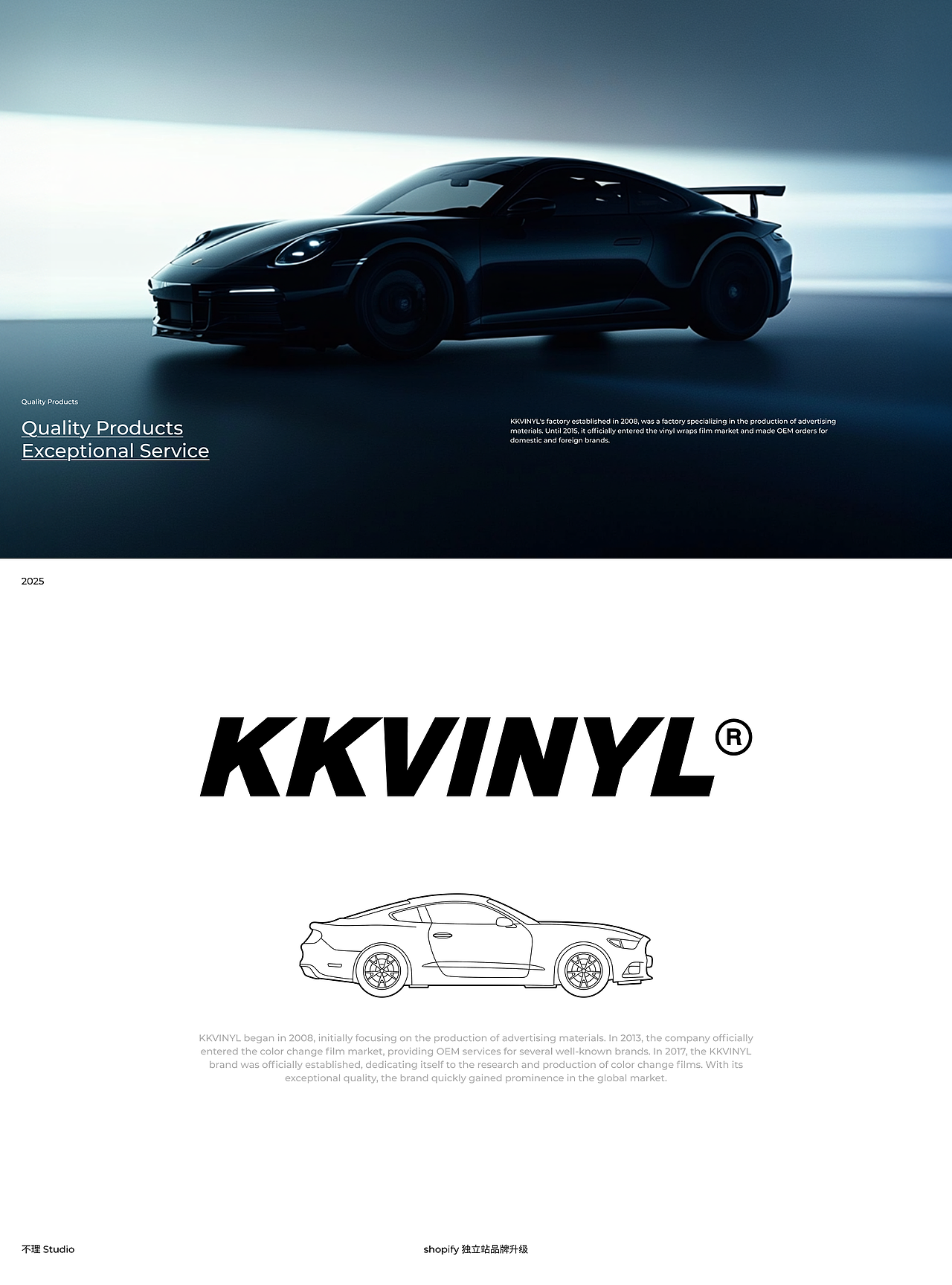 KKVINYL 升睿独立站全案升级(图ZMzk2MTA1Njgw) - 企业官网 - 站酷设计师BULI_Studio原创素材 - 站酷ZCOOL