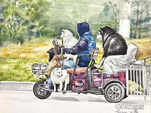 【回家】