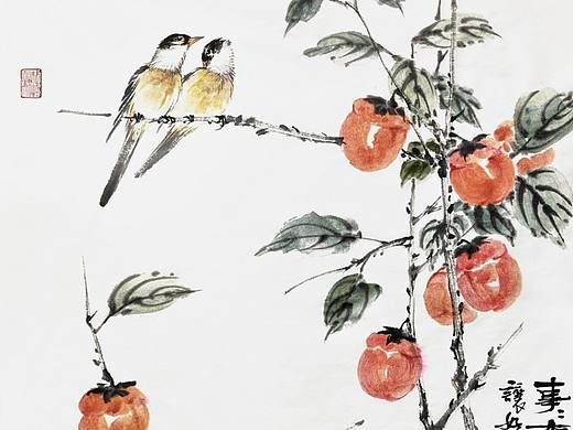 【事事如意】