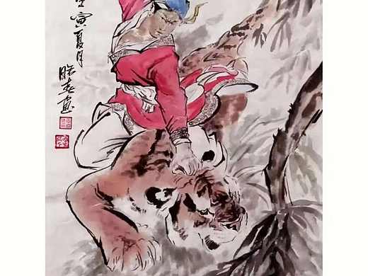 化腐朽为神奇吴俊彬大师书画教学特点独家秘籍（经典书