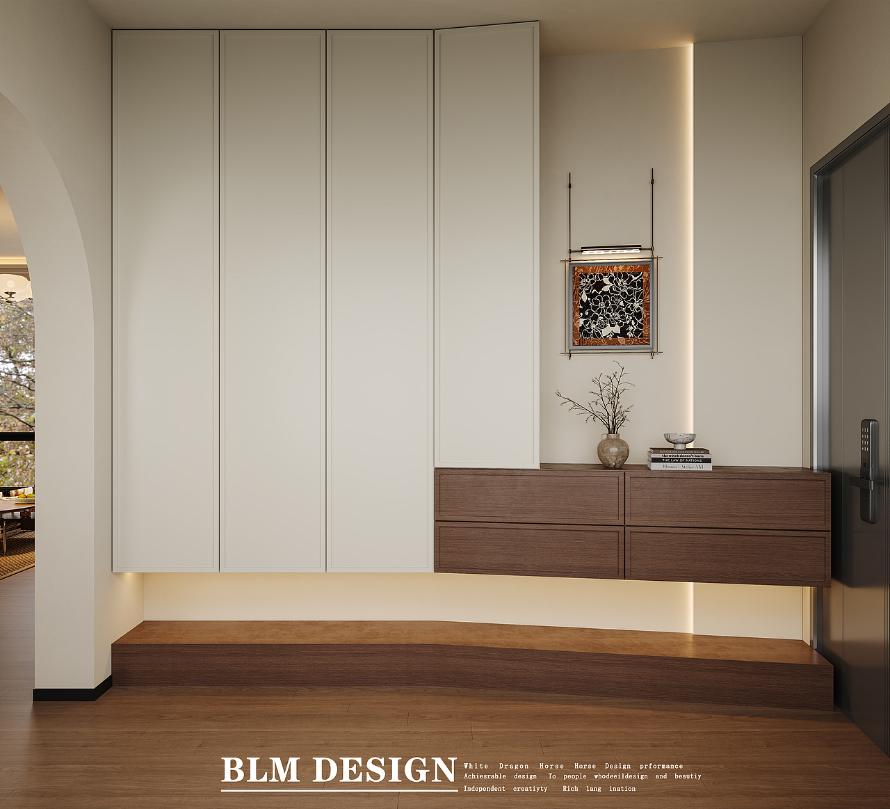 现代家装效果图