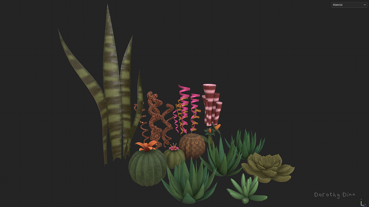 我滴龟龟 | 第十一届世界渲染大赛（图ZMzk2MTE3MTQ4） - 动画/影视 - 站酷设计师小丁走神了原创素材 - 站酷ZCOOL