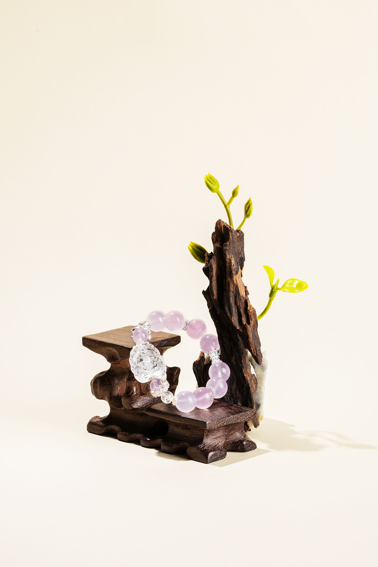水晶 天然石饰品 创意场景拍摄（图ZMzk2MTE4MDg4） - 产品摄影 - 站酷设计师北京坤师傅摄影原创素材 - 站酷ZCOOL