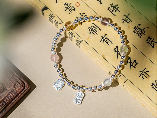 饰品 创意场景拍摄