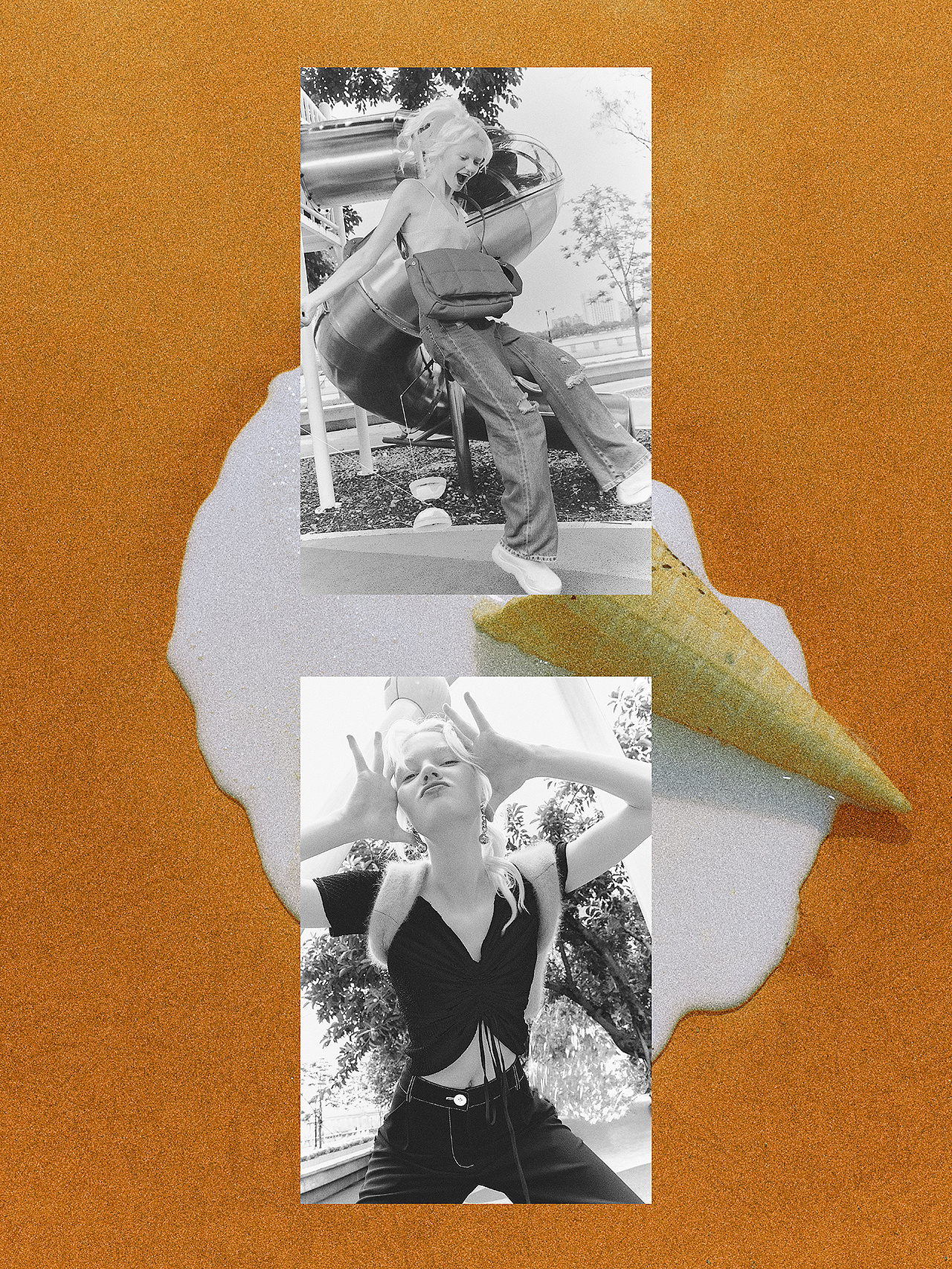 跃入多彩夏日奇境