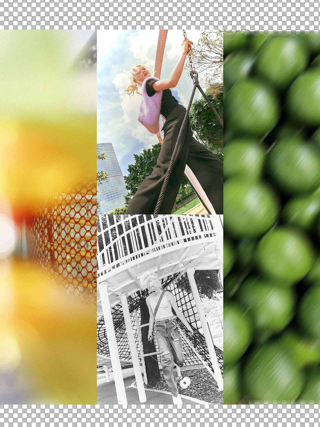 跃入多彩夏日奇境