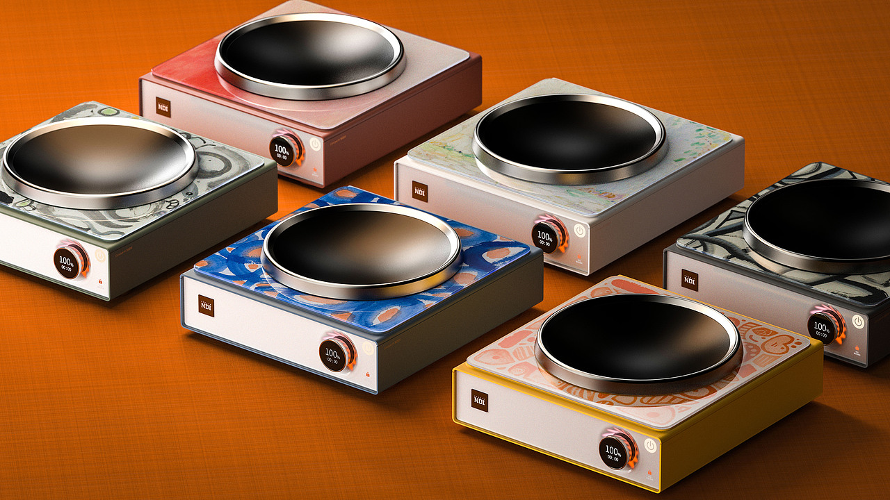 🖼️ 好吃多给神奇画廊系列