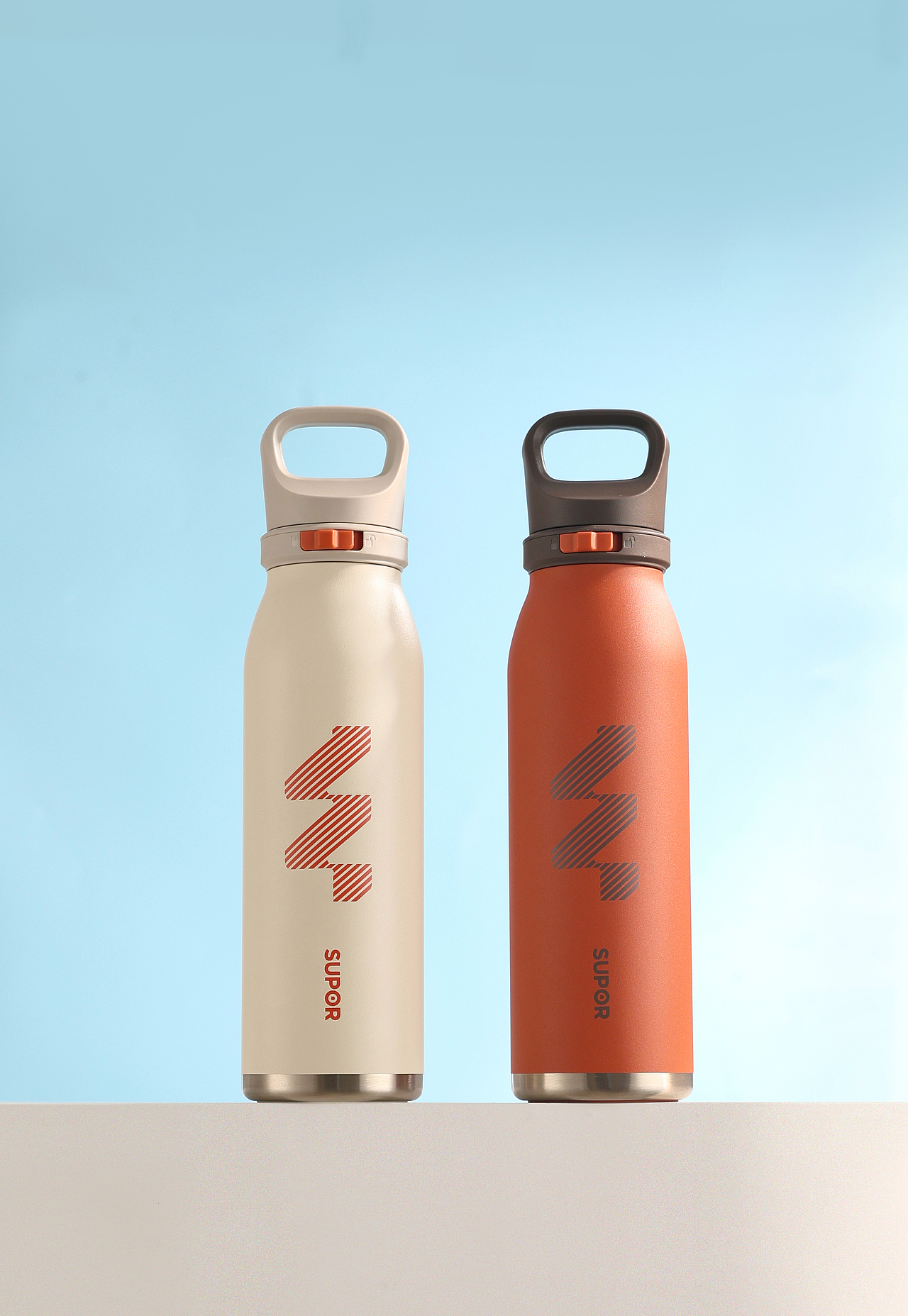 保温杯海报拍摄