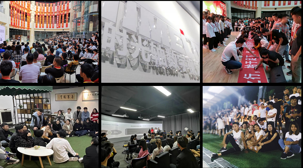 山西时光轴---建筑27期学员8月作品