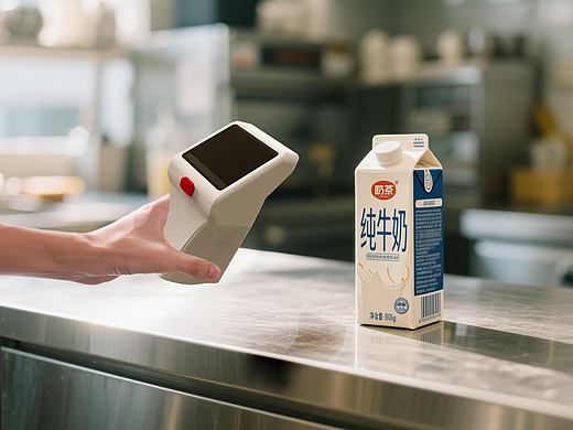 Handy Aotu-Loberler 针对茶饮店效期管理的智能标签机