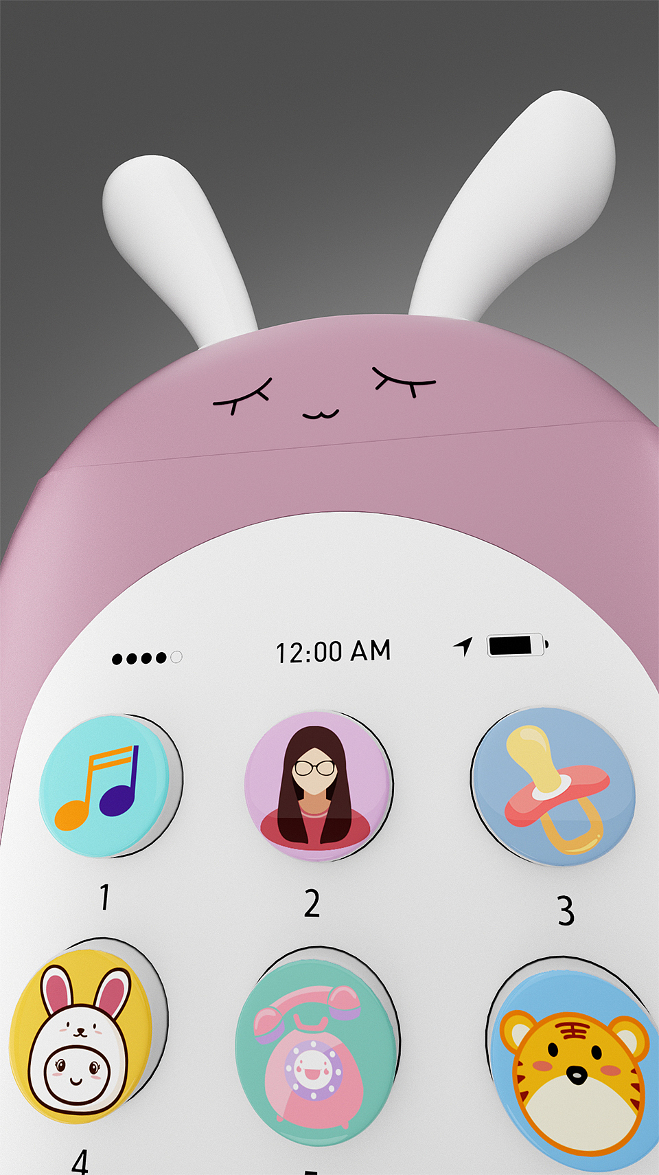 玩具电话（图ZMzk2MTMyNjY0） - 电商 - 站酷设计师观铸原创素材 - 站酷ZCOOL