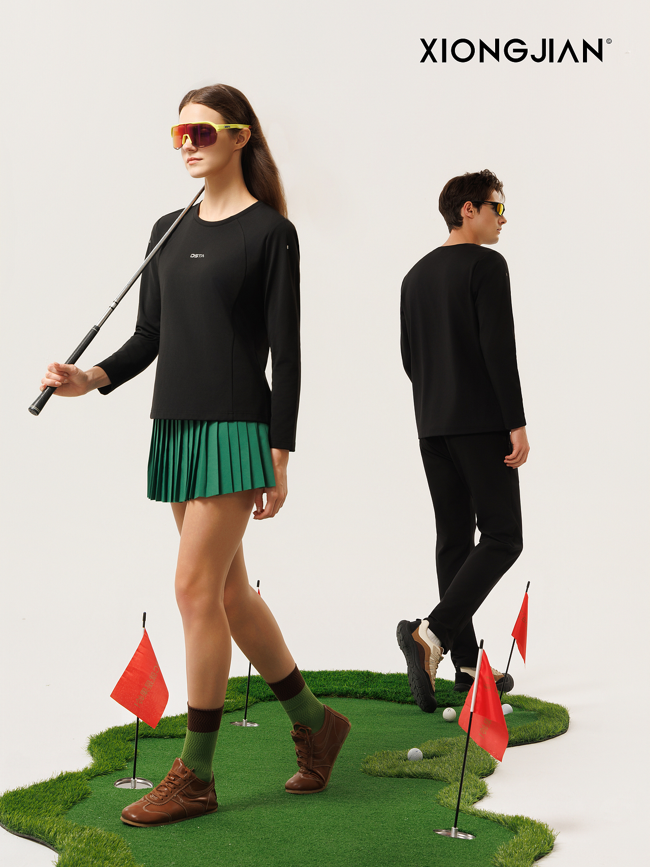 户外服饰棚拍形象片（图ZMzk2MTMzNjMy） - 人像摄影 - 站酷设计师熊简原创素材 - 站酷ZCOOL