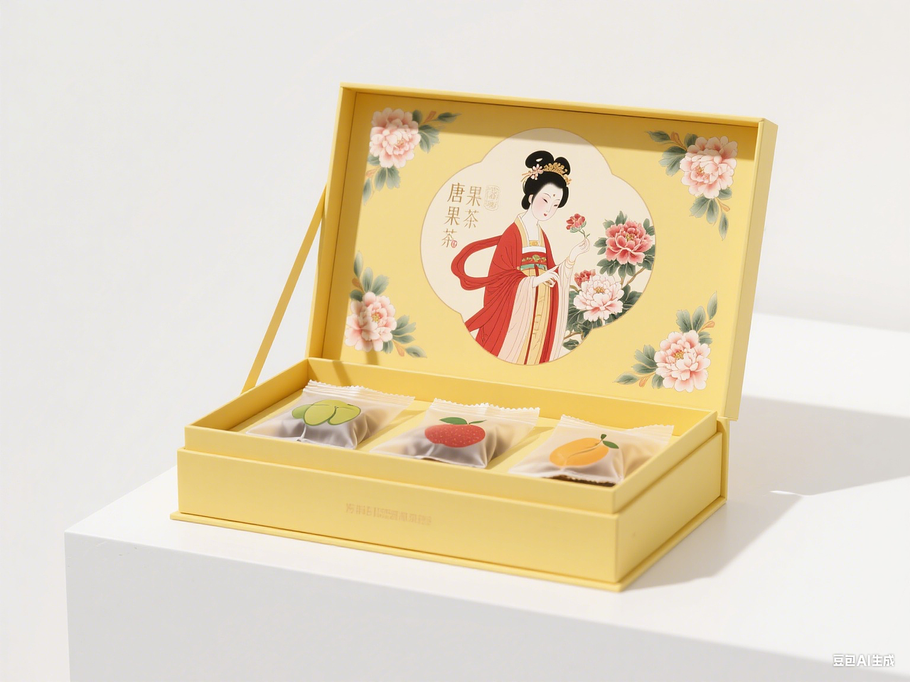 AI制作茶品包装盒，AI语言的魅力，传统色彩展示（图ZMzk2MTM0NTA4） - AI作品 - 站酷设计师Z27071201原创素材 - 站酷ZCOOL