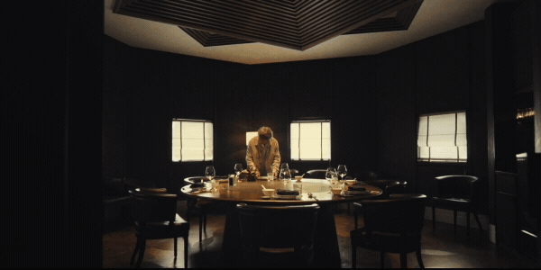 LDH DESIGN｜武汉宴.禧樽：江风入宴，如繁花盛开（图ZMzk2MTQ1OTgw） - 酒店餐饮设计 - 站酷设计师空间设计美学原创素材 - 站酷ZCOOL