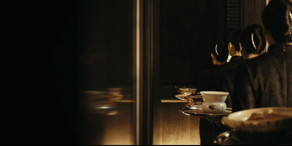 LDH DESIGN｜武汉宴.禧樽：江风入宴，如繁花盛开