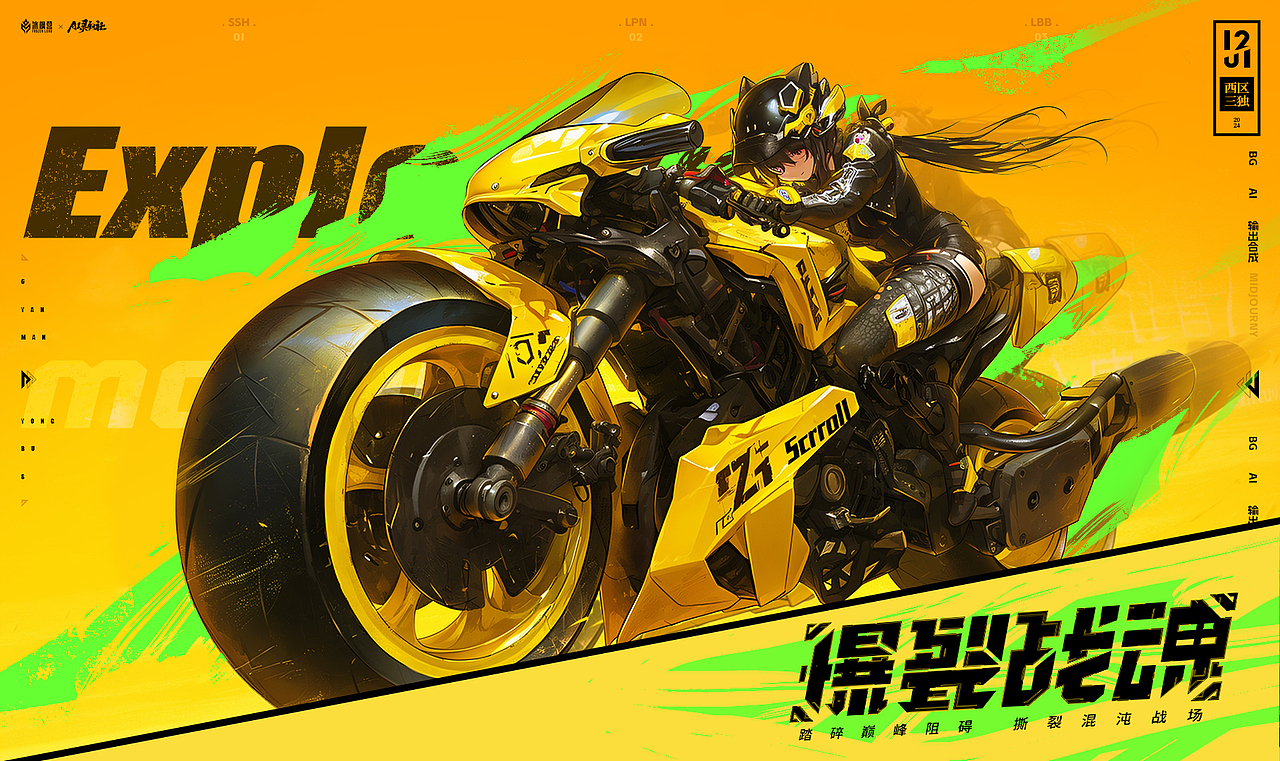 2024年字体设计合集（图ZMzk2MTQ2MTQ4） - 海报 - 站酷设计师凌凌漆07原创素材 - 站酷ZCOOL