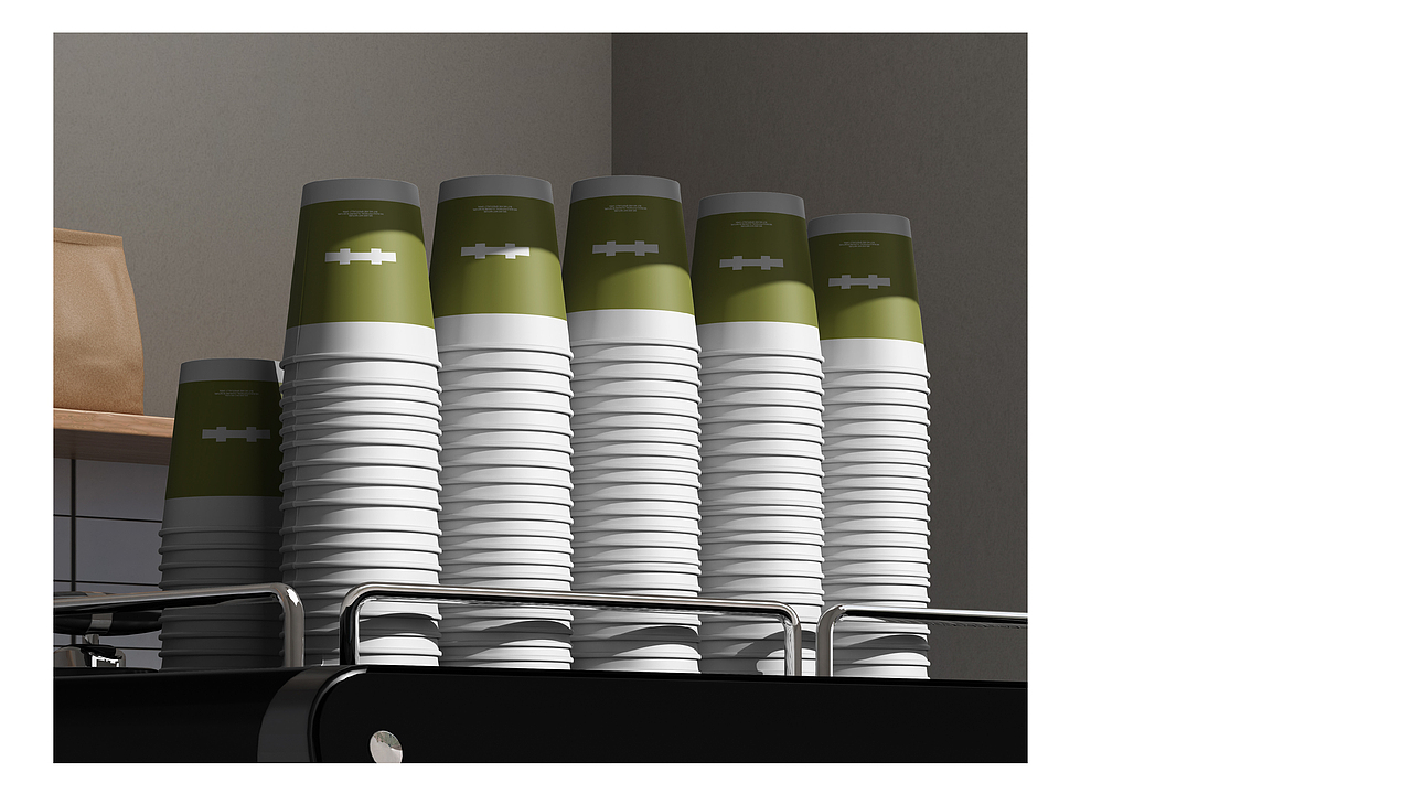 观然蔬醒·素食餐饮品牌设计