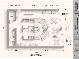 小酒馆的布局方案