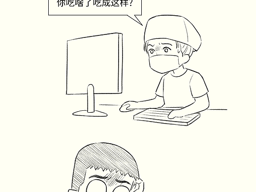 急性肠胃炎拉到脱水，生病一个人去医院