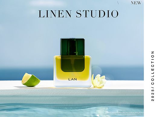 产品拍摄 | LAN护肤品拍摄