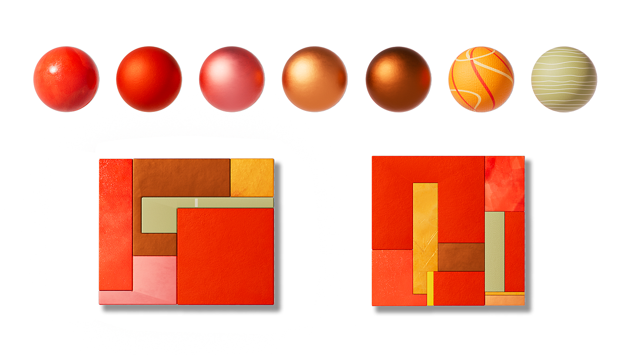 3D插画 - 咖啡派（图ZMzk2MTUxNjEy） - 场景 - 站酷设计师LLang_原创素材 - 站酷ZCOOL