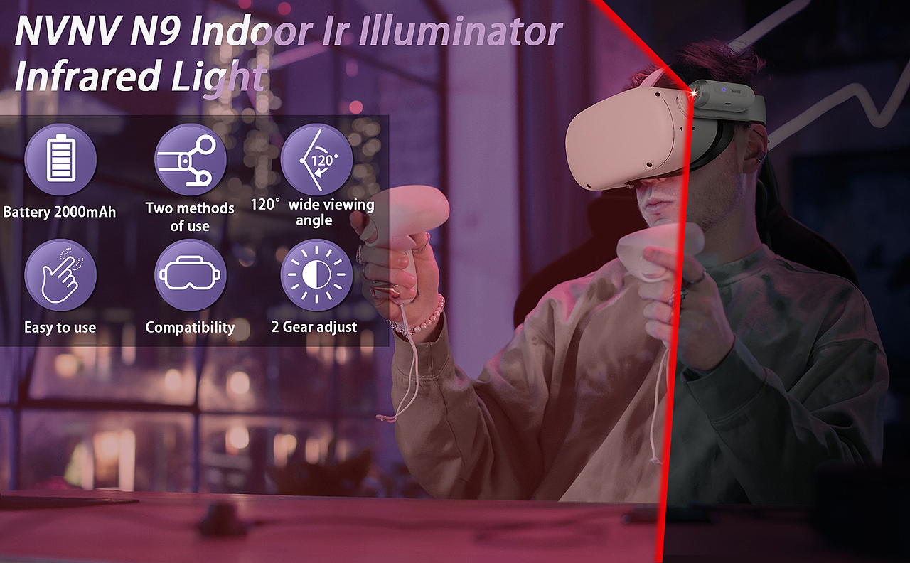 【亞馬遜產(chǎn)品設(shè)計】vr眼鏡紅外線主副圖 a+設(shè)計分享（圖ZMzk2MTU0Mzcy） - 產(chǎn)品攝影 - 站酷設(shè)計師亞馬遜背包攝影原創(chuàng)素材 - 站酷ZCOOL