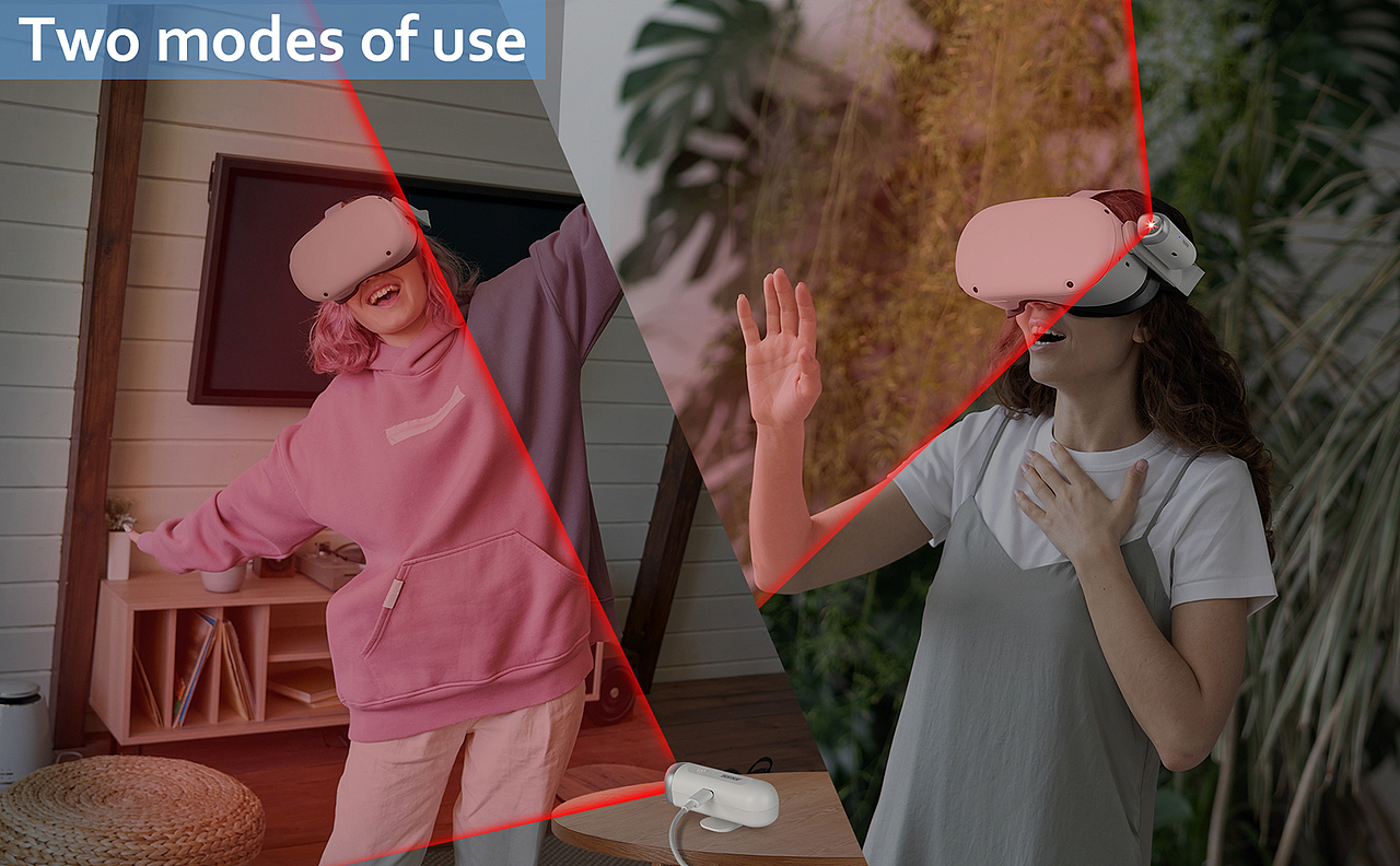 【亞馬遜產(chǎn)品設(shè)計】vr眼鏡紅外線主副圖 a+設(shè)計分享（圖ZMzk2MTU0Mzgw） - 產(chǎn)品攝影 - 站酷設(shè)計師亞馬遜背包攝影原創(chuàng)素材 - 站酷ZCOOL