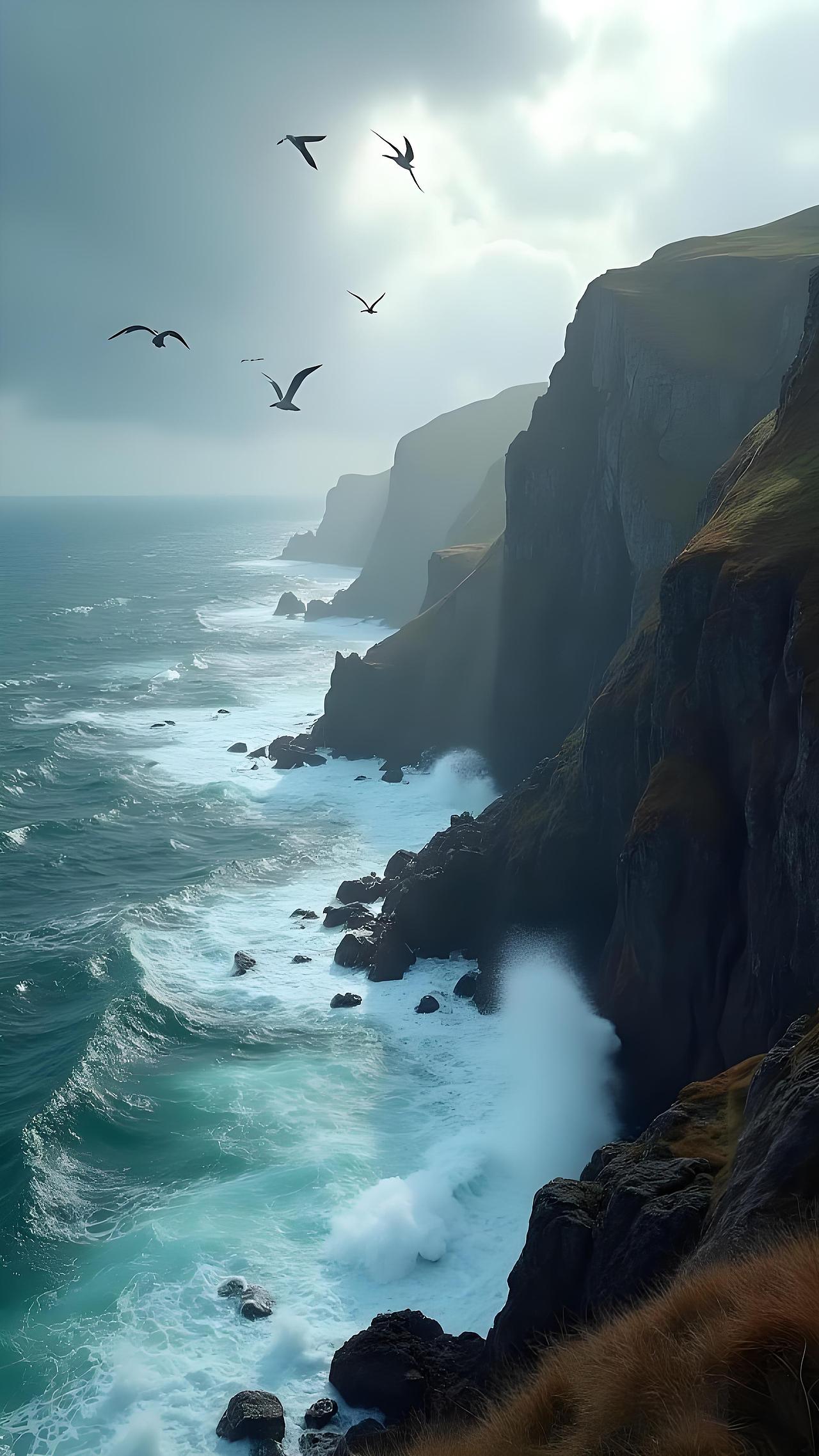 四季变挽的风景（图ZMzk2MTU0NTI0） - AI作品 - 站酷设计师Z012210565原创素材 - 站酷ZCOOL