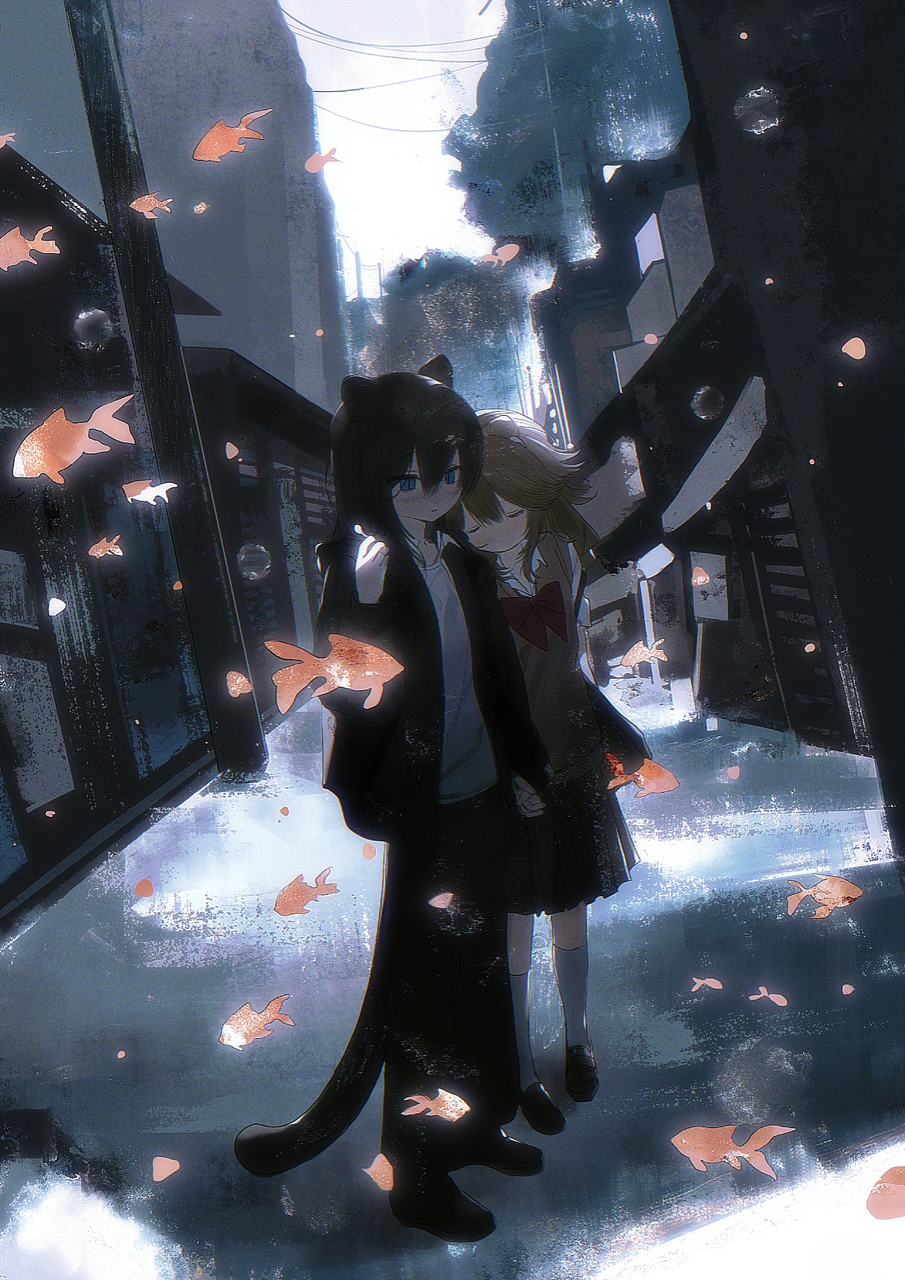 上半年插画合集