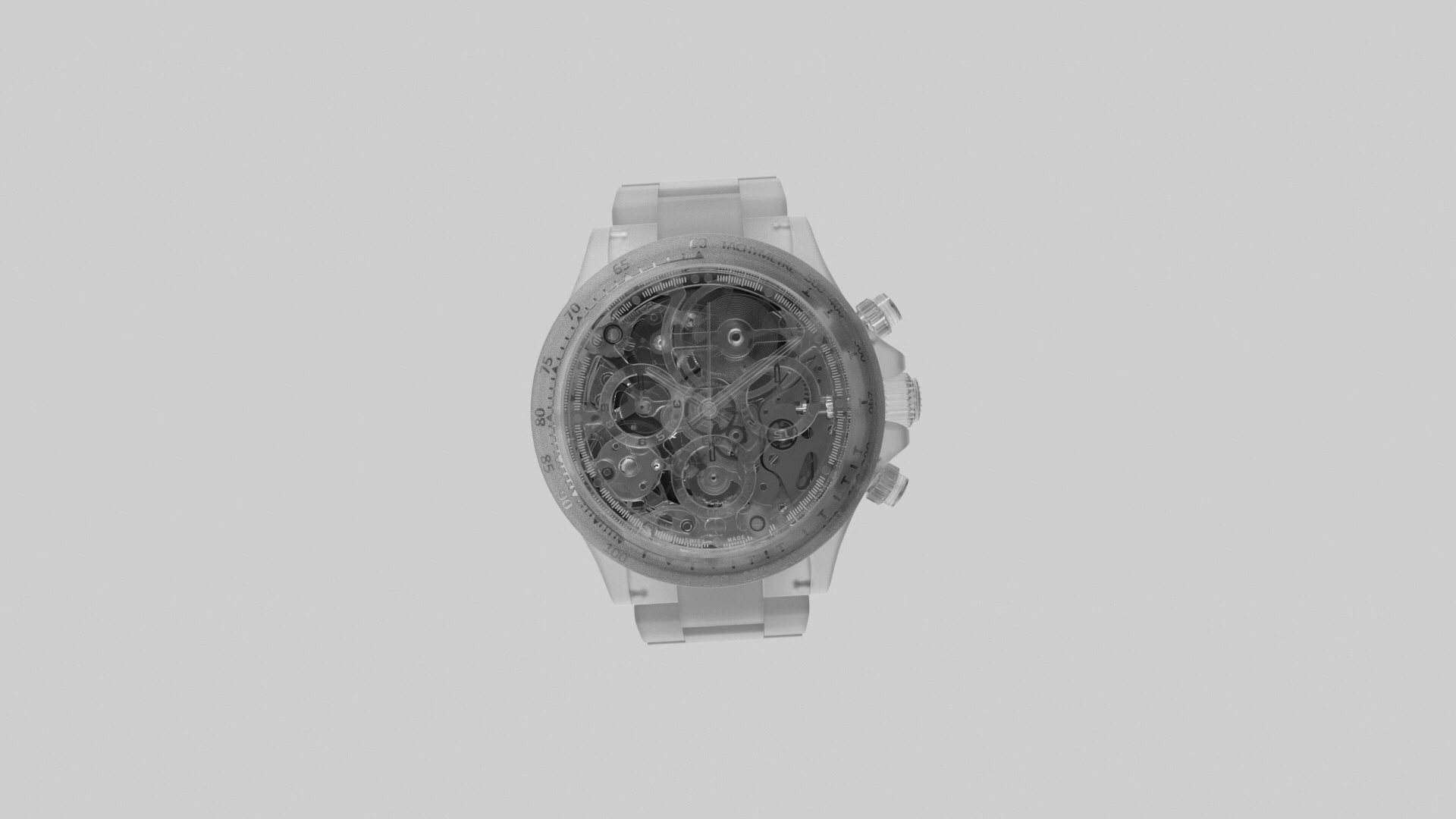 C4D+Octane動畫練習(xí)渲染 勞力士Rolex Daytona機(jī)械手表（圖ZMzk2MTU3MDEy） - 動畫/影視 - 站酷設(shè)計師設(shè)計師老貓原創(chuàng)素材 - 站酷ZCOOL