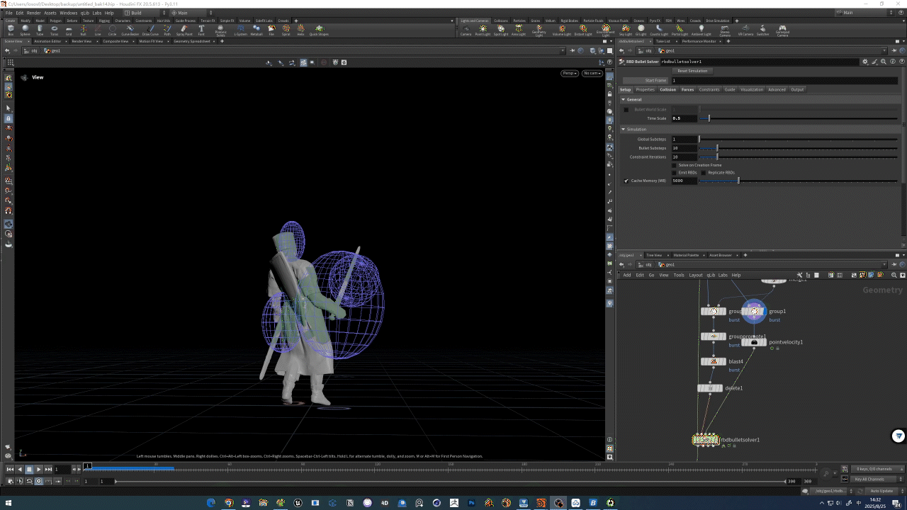 UE5原创动画短片《RIOT》