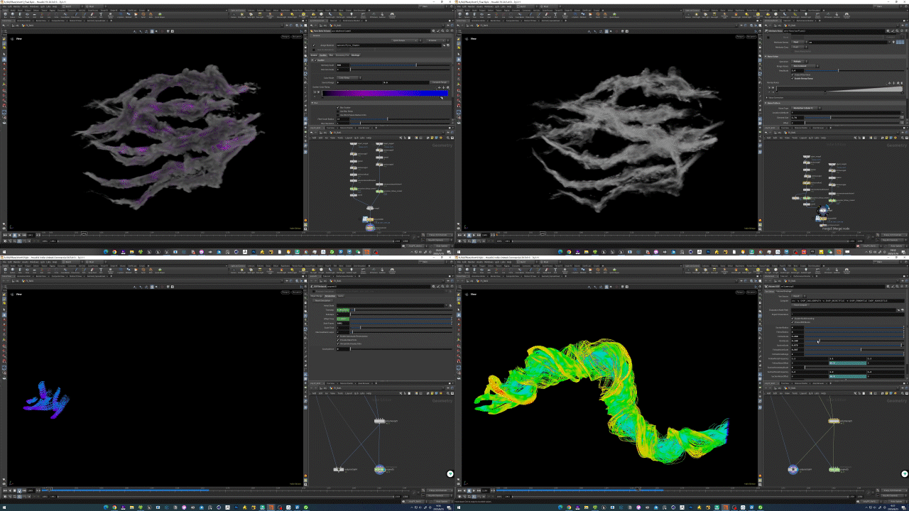 UE5原创动画短片《RIOT》
